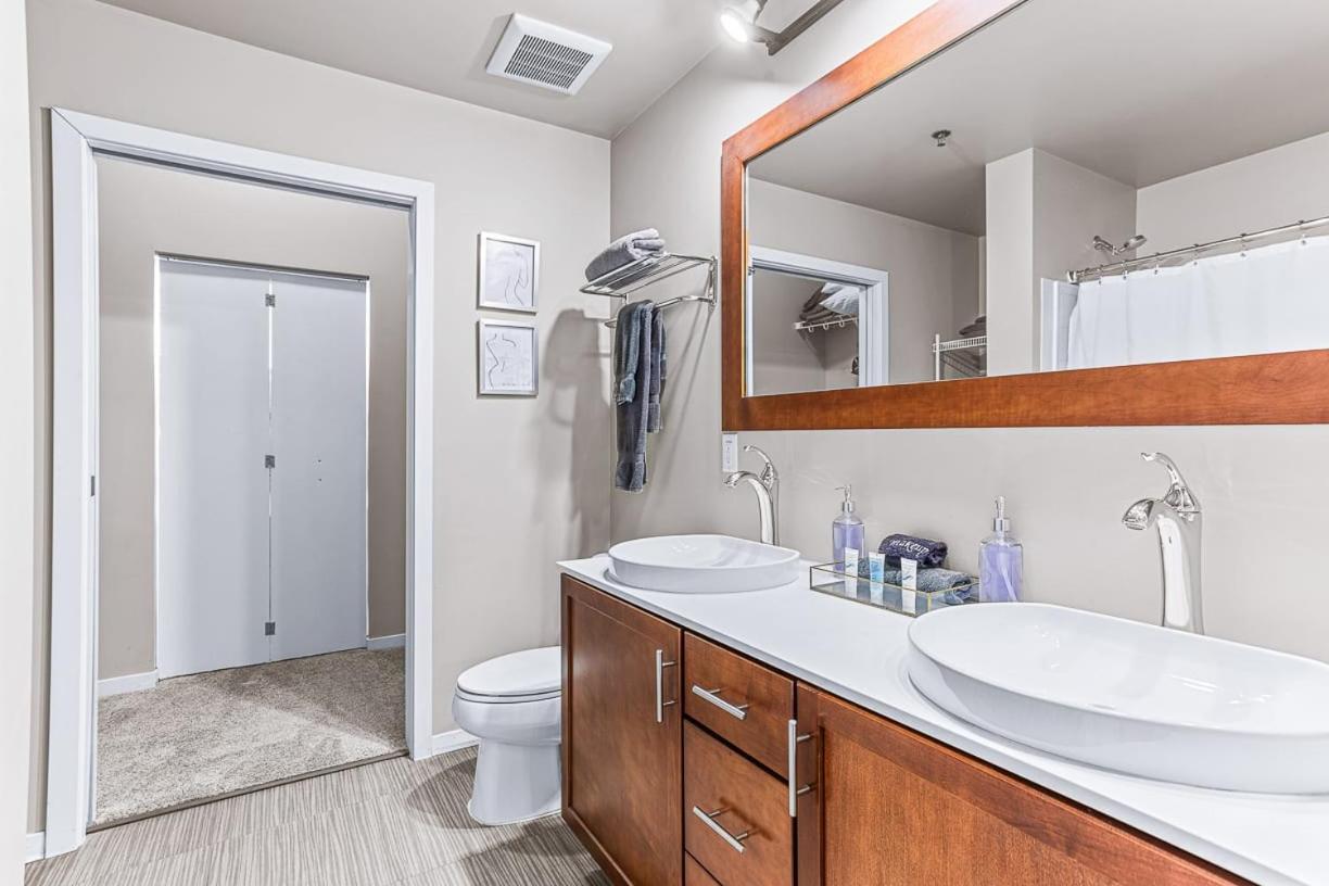 Spacious 2 King Bed Downtown Central To It All Ann Arbor Luaran gambar