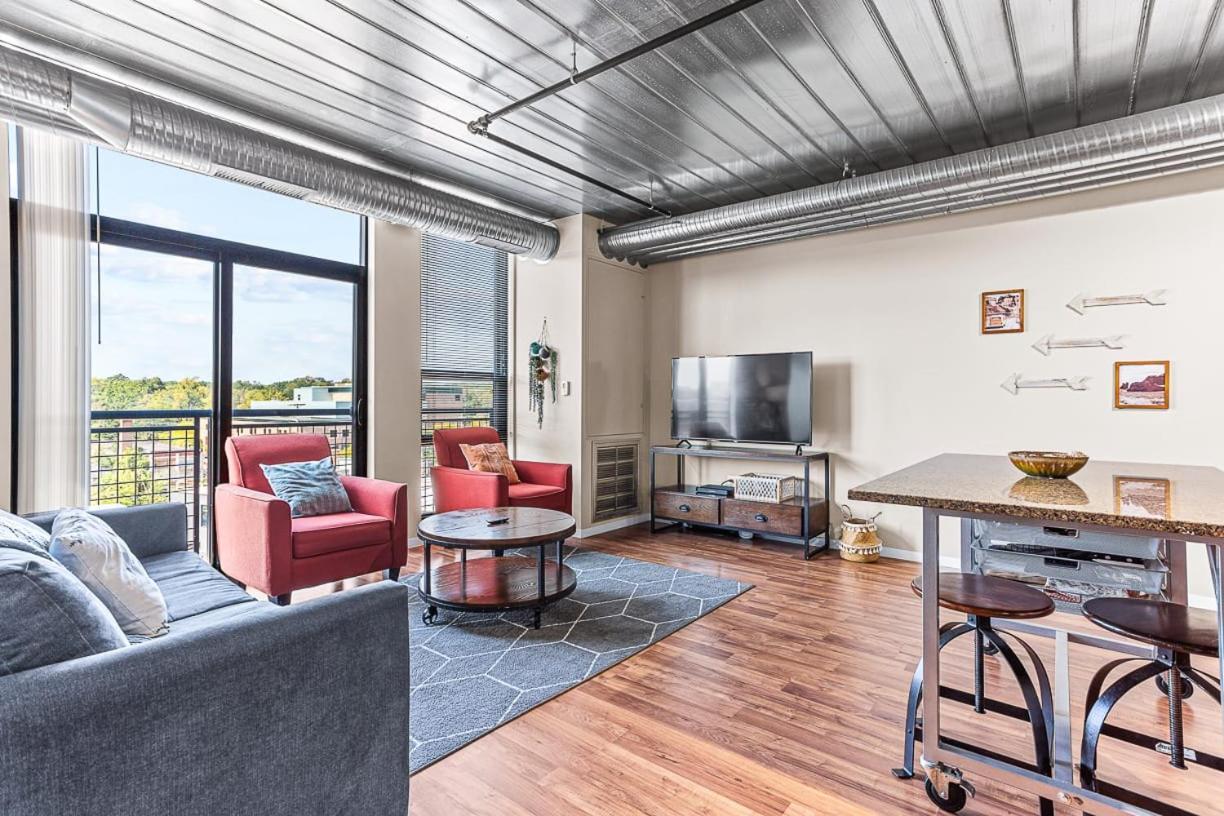 Spacious 2 King Bed Downtown Central To It All Ann Arbor Luaran gambar